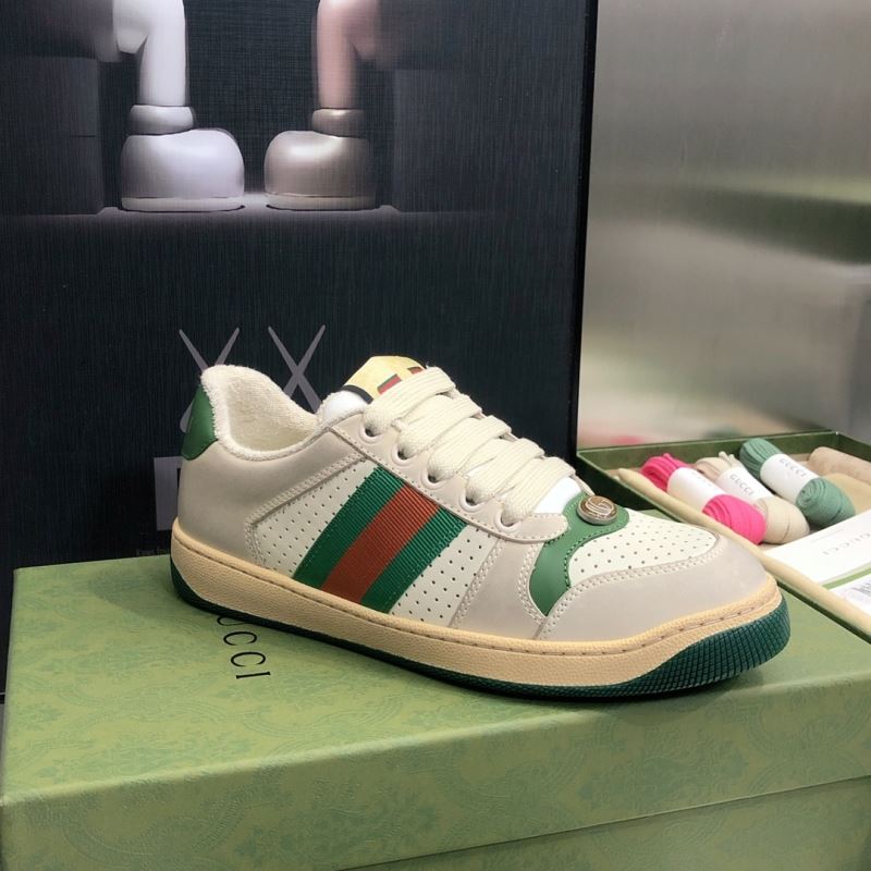 Gucci Screener Shoes